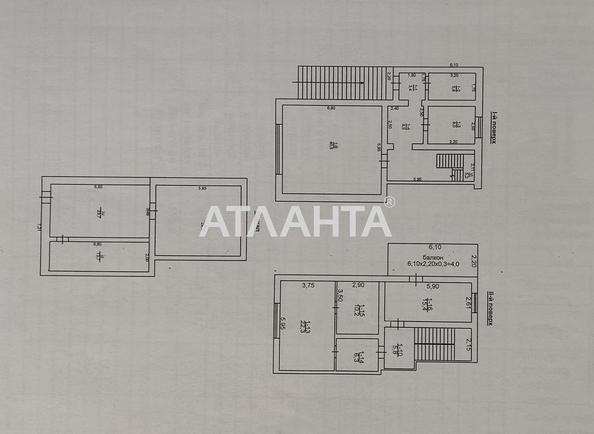 Дом по адресу Высоцкого пр. (площадь 384 м²) - Atlanta.ua - фото 24