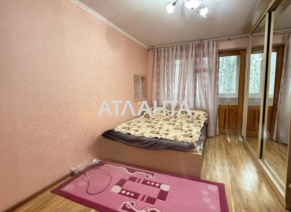 3-кімнатна квартира за адресою вул. Махачкалінська (площа 60 м²) - Atlanta.ua