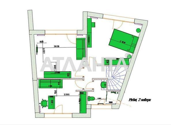 House by the address st. Yanovskaya (area 116 m²) - Atlanta.ua - photo 20