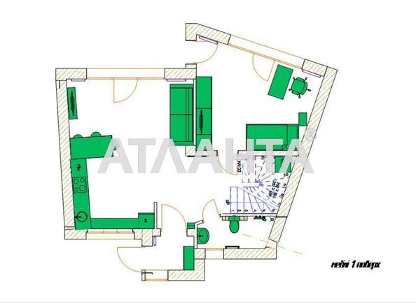 House by the address st. Yanovskaya (area 116 m²) - Atlanta.ua - photo 21