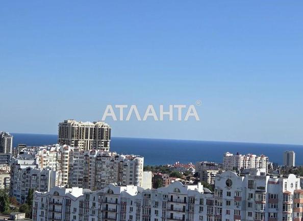 1-room apartment apartment by the address st. Franko Ivana (area 25 m²) - Atlanta.ua