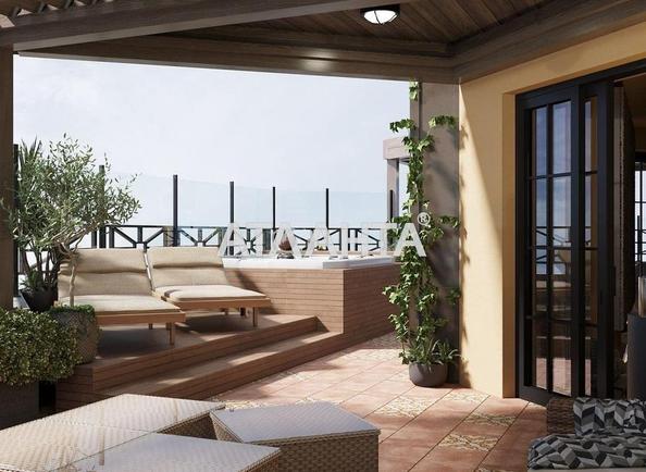 Многокомнатная квартира по адресу Курортный пер. (площадь 139 м²) - Atlanta.ua - фото 3