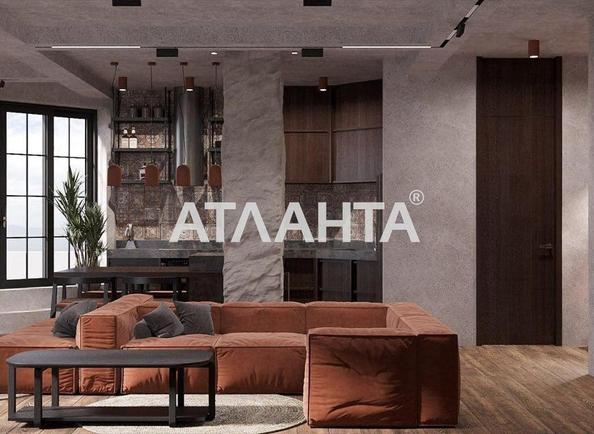 Многокомнатная квартира по адресу Курортный пер. (площадь 139 м²) - Atlanta.ua - фото 5