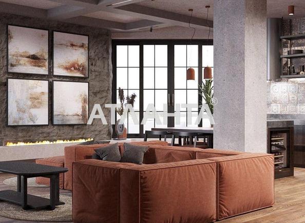 Многокомнатная квартира по адресу Курортный пер. (площадь 139 м²) - Atlanta.ua - фото 8