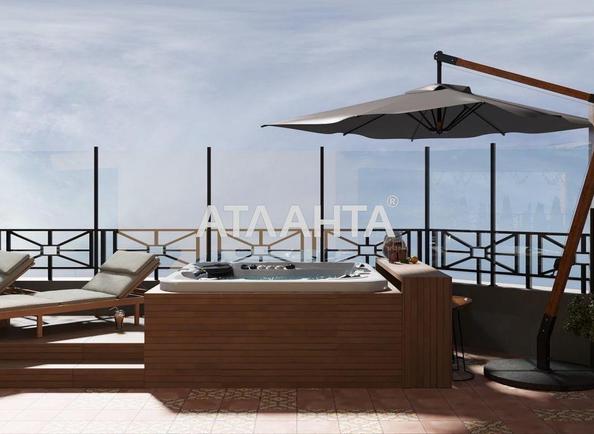 Многокомнатная квартира по адресу Курортный пер. (площадь 139 м²) - Atlanta.ua - фото 10