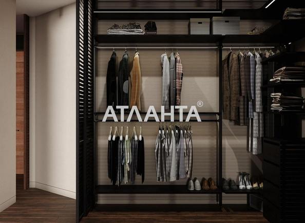 Многокомнатная квартира по адресу Курортный пер. (площадь 139 м²) - Atlanta.ua - фото 12