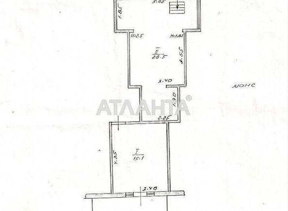 Дом по адресу ул. Достоевского (площадь 183,6 м²) - Atlanta.ua - фото 26
