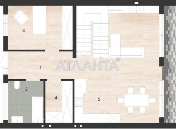 Дом по адресу ул. Козацкая (площадь 130 м²) - Atlanta.ua - фото 10