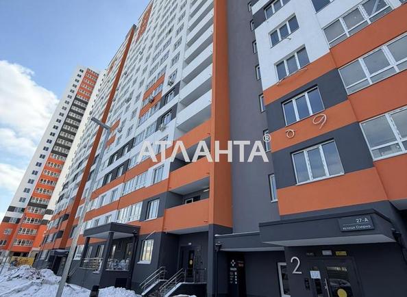 1-кімнатна квартира за адресою вул. Озерна (площа 49 м²) - Atlanta.ua - imageAlt 2