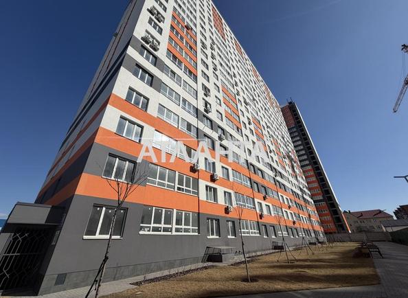 1-кімнатна квартира за адресою вул. Озерна (площа 49 м²) - Atlanta.ua