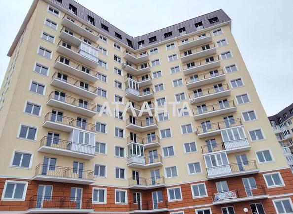 1-room apartment apartment by the address st. Lyustdorfskaya dor Chernomorskaya dor (area 33,8 m²) - Atlanta.ua