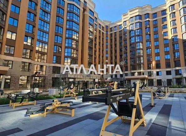 1-комнатная квартира по адресу ул. Пригородная (площадь 38 м²) - фото 9 1-комнатная квартира по адресу ул. Пригородная (площадь 38 м²) - Atlanta.ua - фото 9