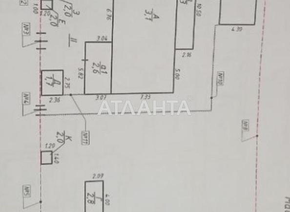 Дом по адресу ул. Пригородная 4-я (площадь 121,8 м²) - Atlanta.ua - фото 31