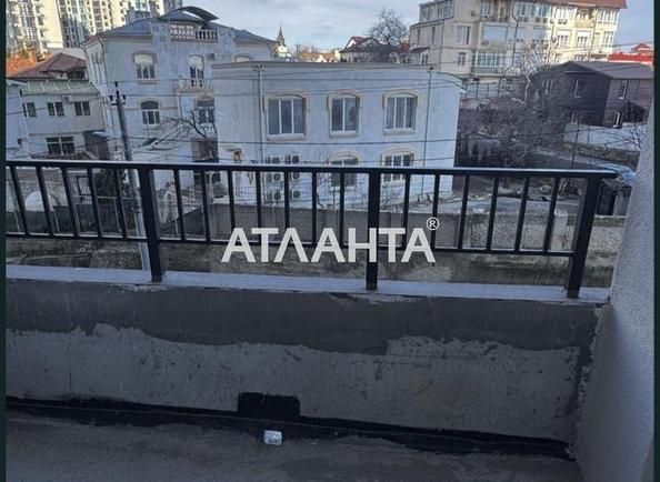 1-room apartment apartment by the address st. Dacha Kovalevskogo Amundsena (area 40,5 m²) - Atlanta.ua