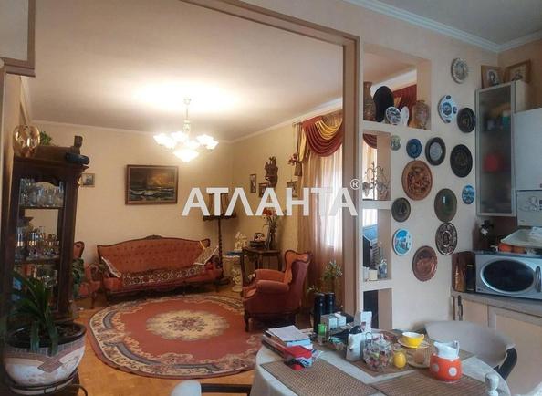 Будинок за адресою вул. Новокиївська (площа 122 м²) - Atlanta.ua - фото 19