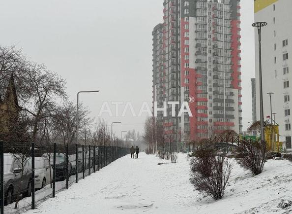 1-комнатная квартира по адресу ул. Ивана Выговского (площадь 34,3 м²) - фото 21 1-комнатная квартира по адресу ул. Ивана Выговского (площадь 34,3 м²) - Atlanta.ua - фото 21