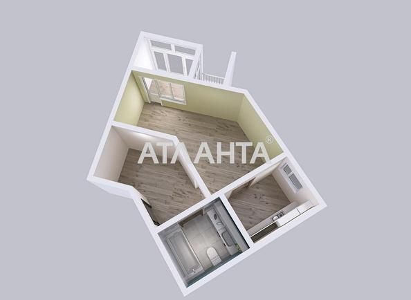 1-комнатная квартира по адресу ул. Ивана Выговского (площадь 34,3 м²) - Atlanta.ua - фото 26