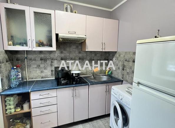 1-комнатная квартира по адресу Глушко ак. Пр. (площадь 30 м²) - Atlanta.ua