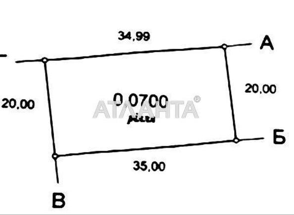 Участок по адресу ул. Надежды (площадь 7 сот) - Atlanta.ua - фото 4