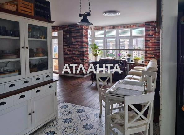 3-кімнатна квартира за адресою вул. Липківського (площа 110 м²) - Atlanta.ua