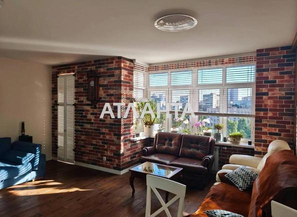 3-кімнатна квартира за адресою вул. Липківського (площа 110 м²) - Atlanta.ua - фото 4