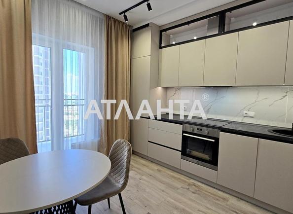 1-room apartment apartment by the address st. Krasnova (area 40,9 m²) - Atlanta.ua