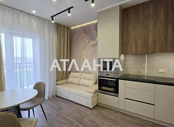 1-комнатная квартира по адресу ул. Краснова (площадь 42,5 м²) - Atlanta.ua