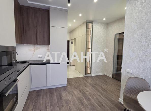 1-комнатная квартира по адресу ул. Краснова (площадь 42,5 м²) - Atlanta.ua - фото 3