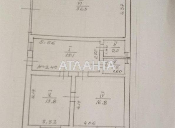 Дом по адресу ул. Мира (площадь 174,8 м²) - Atlanta.ua - фото 8