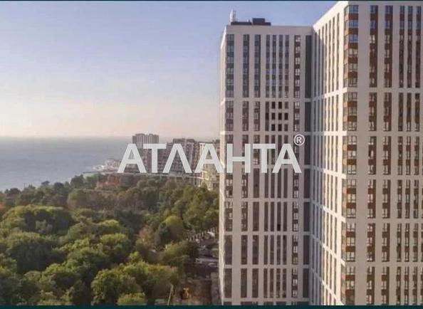 1-кімнатна квартира за адресою вул. Аркадійське плато (площа 45,6 м²) - Atlanta.ua - фото 2