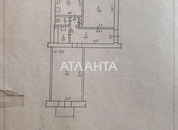 Коммунальная квартира по адресу ул. Фабричная (площадь 18,5 м²) - Atlanta.ua - фото 17