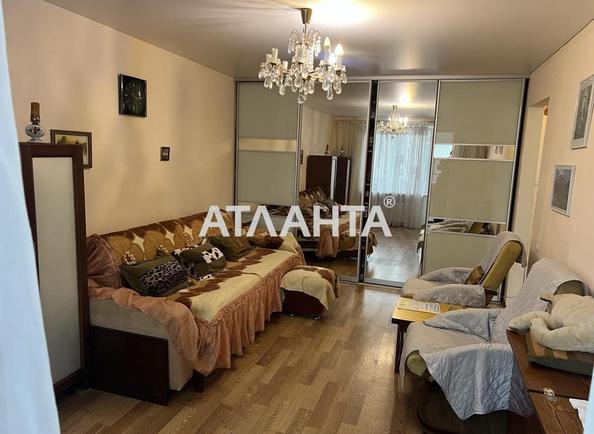 1-кімнатна квартира за адресою вул. Бочарова ген. (площа 30,1 м²) - Atlanta.ua - фото 3