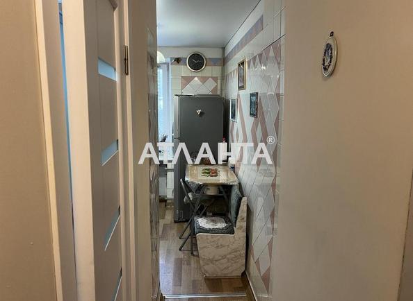 1-кімнатна квартира за адресою вул. Бочарова ген. (площа 30,1 м²) - Atlanta.ua - фото 7