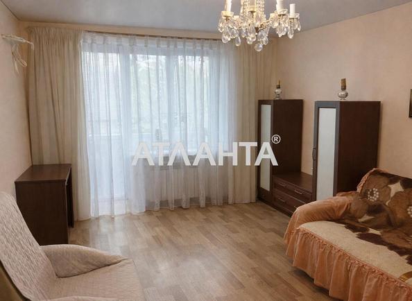 1-кімнатна квартира за адресою вул. Бочарова ген. (площа 30,1 м²) - Atlanta.ua