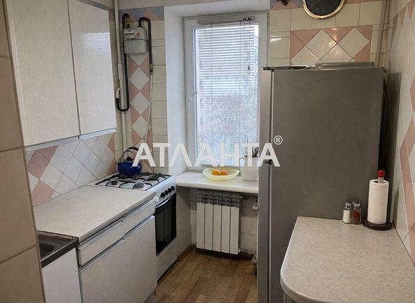 1-кімнатна квартира за адресою вул. Бочарова ген. (площа 30,1 м²) - Atlanta.ua - фото 5