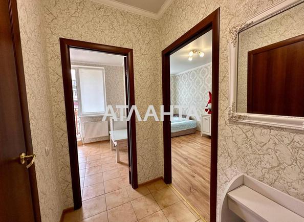 1-кімнатна квартира за адресою вул. Європейська (площа 32,4 м²) - Atlanta.ua - фото 7