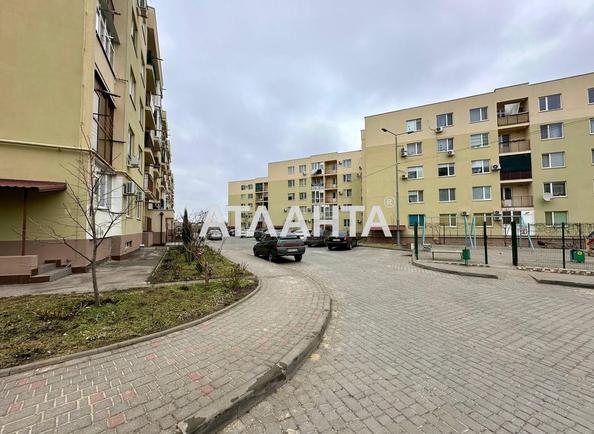 1-кімнатна квартира за адресою вул. Європейська (площа 32,4 м²) - Atlanta.ua - фото 9