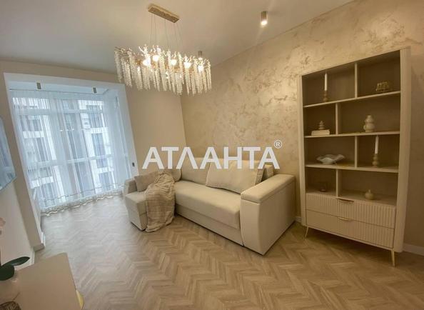 2-комнатная квартира по адресу ул. Праведников мира (площадь 66 м²) - Atlanta.ua - фото 4