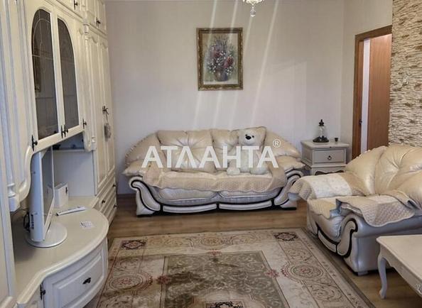 2-комнатная квартира по адресу ул. Ломоносова (площадь 51,8 м²) - фото 6 2-комнатная квартира по адресу ул. Ломоносова (площадь 51,8 м²) - Atlanta.ua - фото 6