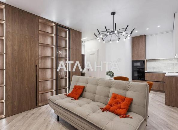 2-rooms apartment apartment by the address st. Krasnova (area 51 m²) - Atlanta.ua - фото 3