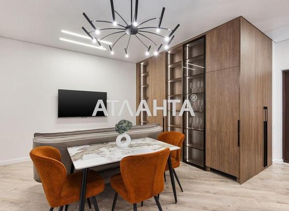 2-rooms apartment apartment by the address st. Krasnova (area 51 m²) - Atlanta.ua - фото 4