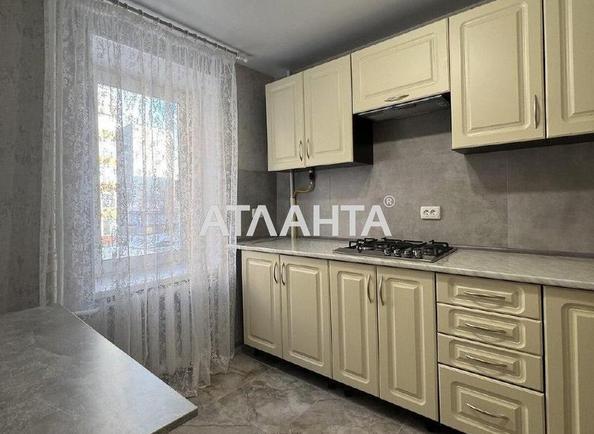 1-кімнатна квартира за адресою вул. Заболотного (площа 36,9 м²) - Atlanta.ua