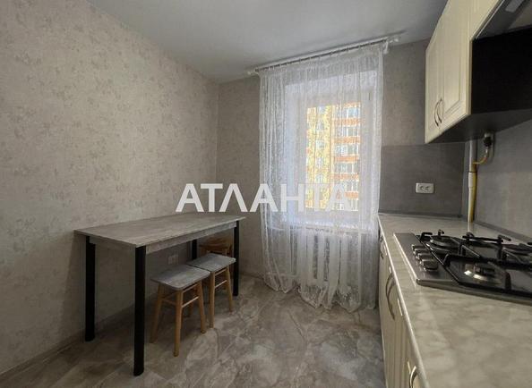 1-кімнатна квартира за адресою вул. Заболотного (площа 36,9 м²) - Atlanta.ua - фото 3