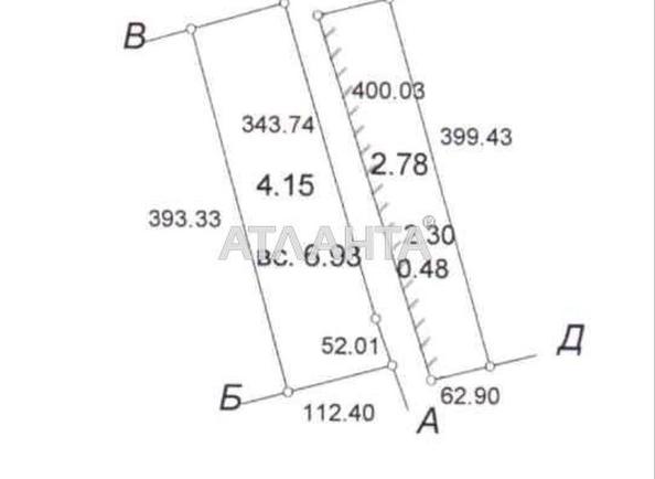 Участок (площадь 415 сот) - Atlanta.ua - imageAlt 15