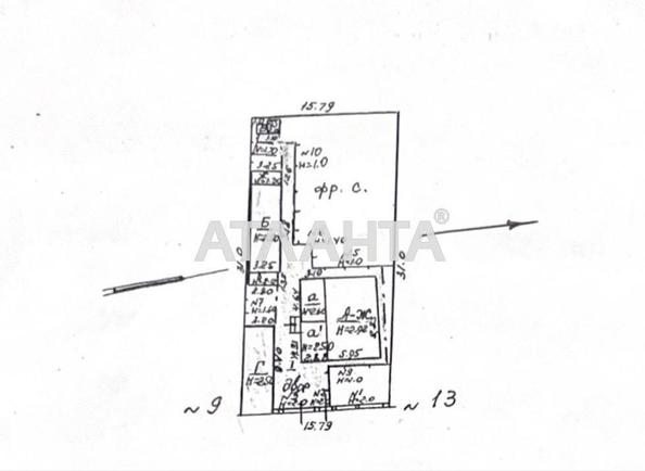 Дом по адресу ул. 8 марта 3-я линия (площадь 82 м²) - Atlanta.ua - фото 16
