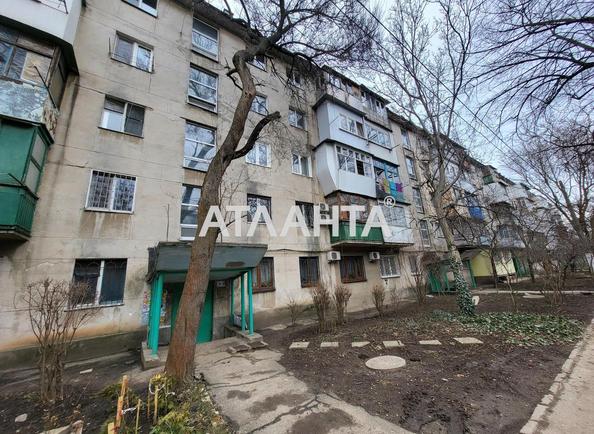 2-комнатная квартира по адресу ул. Героев обороны Одессы(Героев Сталинграда) (площадь 47 м²) - Atlanta.ua - фото 9