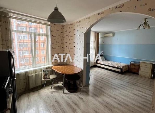 1-room apartment apartment by the address st. Srednyaya Osipenko (area 47,1 m²) - Atlanta.ua