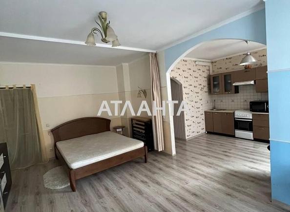 1-room apartment apartment by the address st. Srednyaya Osipenko (area 47,1 m²) - Atlanta.ua - photo 2