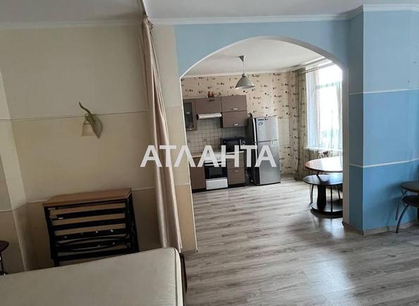 1-room apartment apartment by the address st. Srednyaya Osipenko (area 47,1 m²) - Atlanta.ua - photo 3