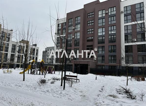 2-кімнатна квартира за адресою вул. Промислова (площа 56 м²) - Atlanta.ua - фото 24